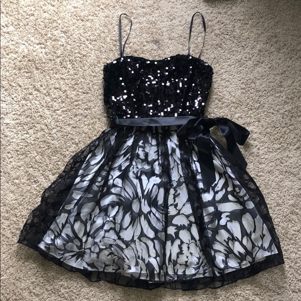 Hailey Logan dress
